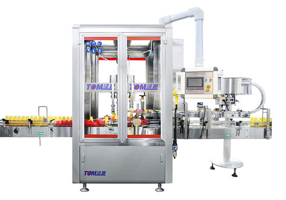 Купить 6000BPH 6 головные вращающиеся машины покрытия полностью автоматические online manufacture