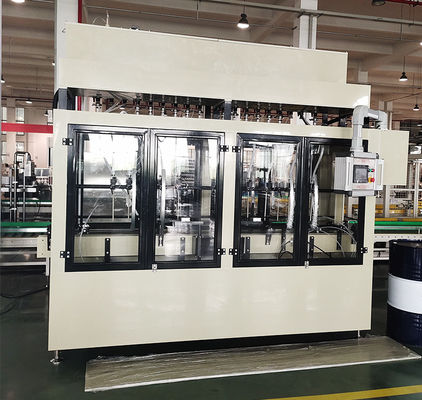 Купить Машина для химического наполнения 100 мл-1L с 16 соплами online manufacture