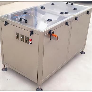 Купить Машина для химической упаковки LP-1A Маленькая бутылка Автоматический бутылочный разблокировщик online manufacture