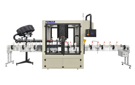 Купить 6000BPH вращающаяся автоматическая капсуляционная машина 6 голов online manufacture