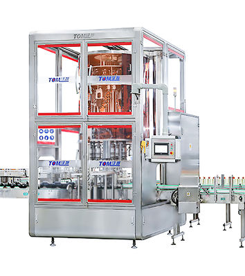 Купить 8 10 12 головы Автоматическая капочная машина вращающийся насос 6000BPH online manufacture