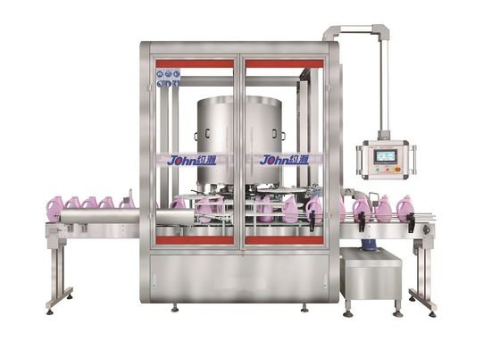 Купить Машина для автоматического закрытия стирального средства 4 / 6 / 8 голов высокая скорость online manufacture
