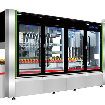 Купить Оборудование для заполнения круглых / квадратных бутылок пестицидами online manufacture