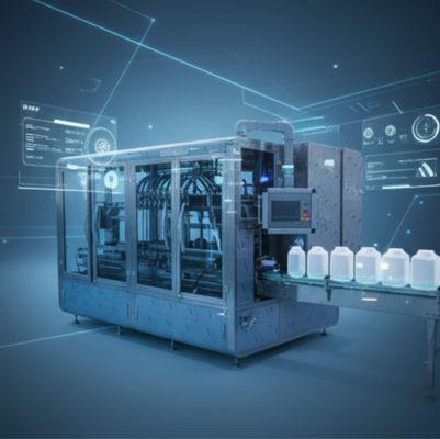 Купить Полностью автоматическая высокоточная машина для розлива жидкостей с отличной поддержкой Производство в сети