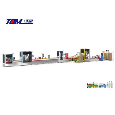 Купить 3кВт полностью автоматическая машина для наполнения пестицидами с минимальным открытием бутылки 22 миллиметра или выше Производство в сети