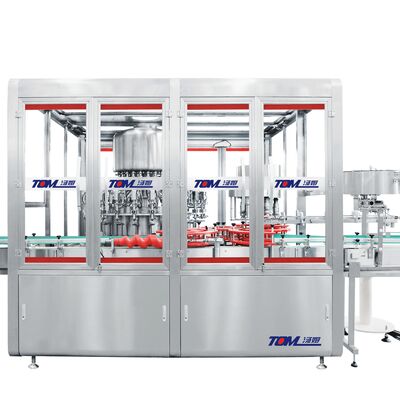 Купить Машина для розлива пестицидов, подходящая для круглых и квадратных бутылок, питание 220 В, 50 Гц, прочное оборудование для розлива жидкостей online manufacture