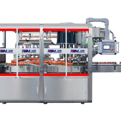 Купить 16 Наполнительные головки Пестицидная машина для наполнения с минимальным открытием бутылки ≥ Φ22 мм и точностью ± 0,5% для наполнения Производство в сети