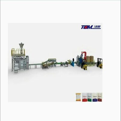 Купить Усовершенствованная интеллектуальная упаковочная машина для гранулированных пестицидов 5-10 кг Производство в сети