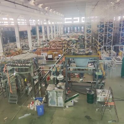 Купить EC SC WP Полностью автоматическая линия упаковки пестицидов для агрохимических бутылок 100 мл-1 л Производство в сети