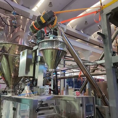 Купить Фабрика сделанная лучшая продажа EC SC WP полностью автоматическая линия упаковки пестицидов для упаковки мешков Производство в сети