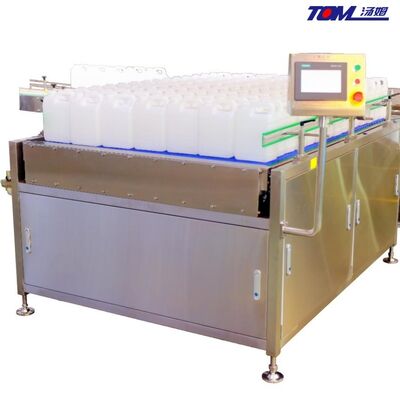 Купить Машина для заполнения 1-5 л моющих средств жидкостью с крышкой и маркировкой необязательно online manufacture