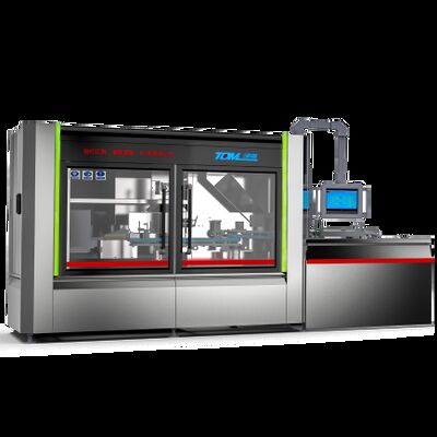 Купить Полностью автоматическая линия розлива пестицидов EC Solvent Top Sale online manufacture