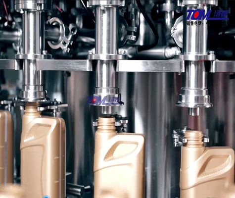 Ротационный 100ml-1L Вязкость жидкость массовый приточный счетчик заполнения крышки для бутылки