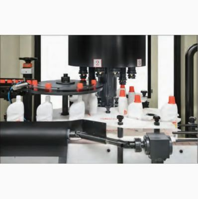 500-3000 мл экологически чистый туалетный чистильщик для розничной продажи