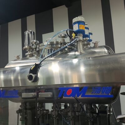 Hot Sale 1-5L Detergent Liquid Filling Machine With Capping and Lableling Integrated