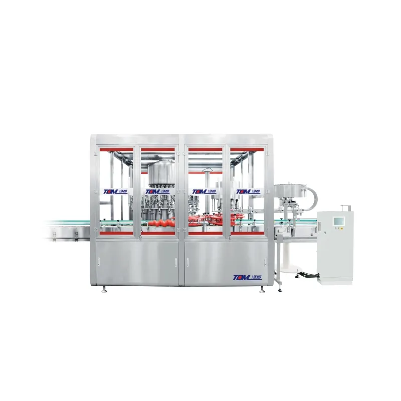ODM Автоматическая жидкая многоголовая эксклюзивная запатентованная антифризная и маслобутылочная машина для наполнения 4