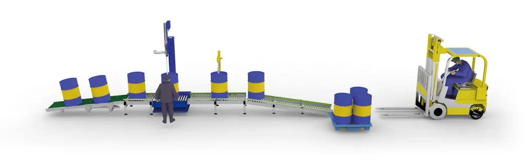 200L-1000L бочковое заправляющее пестицидное заправляющее устройство с многочисленной азимутной вращающейся заправляющей головкой и антикапельным хоппером 0