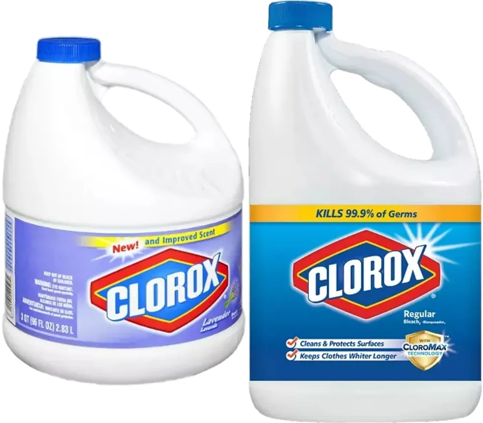 500ml-3000ml Антикоррозийная неметаллическая машина для розлива и укупорки отбеливателя 1