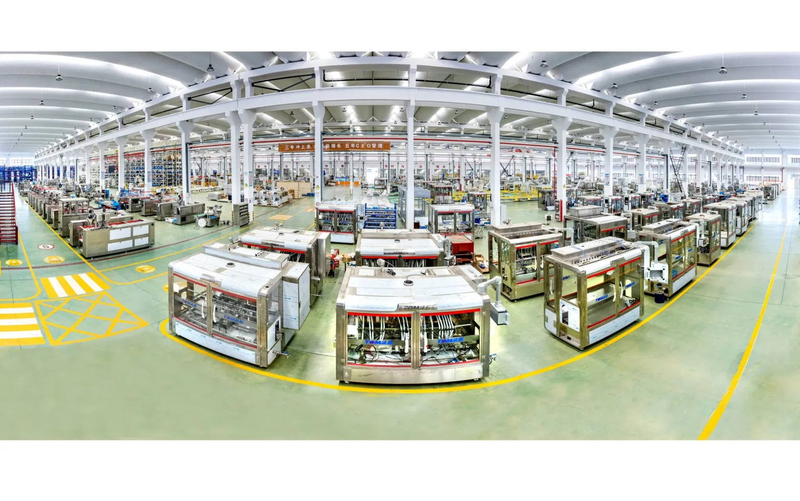 500ml-3000ml Антикоррозийная неметаллическая машина для розлива и укупорки отбеливателя 13