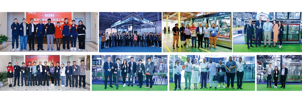 Автоматизированная машина для заполнения химической смазки для промышленности 11