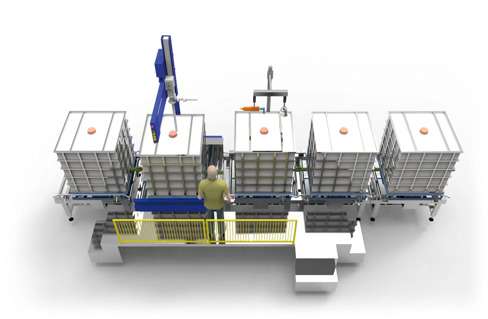 Химическая упаковочная машина со стабильным источником газа и низким потреблением для заполнения потребностей в 200-литровой варельной жидкой упаковке 0