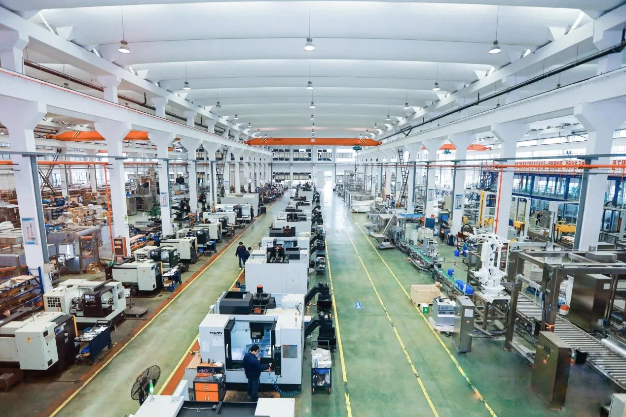 Химическая упаковочная машина со стабильным источником газа и низким потреблением для заполнения потребностей в 200-литровой варельной жидкой упаковке 12