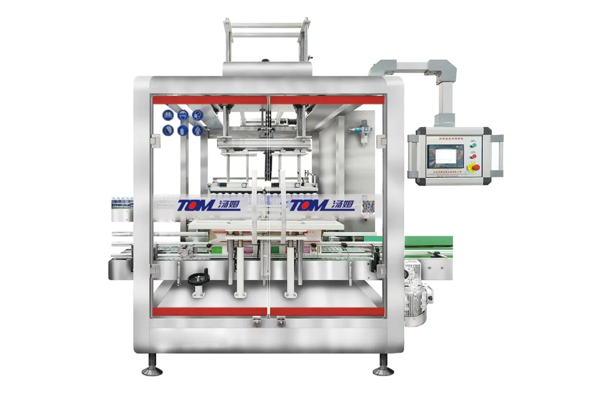 Advanced Toilet Cleaning Liquid Filling Machine For Efficient Production 6