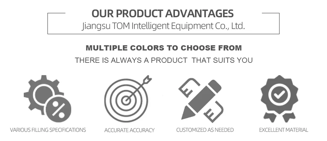 Advanced Toilet Cleaning Liquid Filling Machine For Efficient Production 11