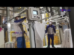 Машина завалки сумки FIBC слон для завалки продукта химикатов