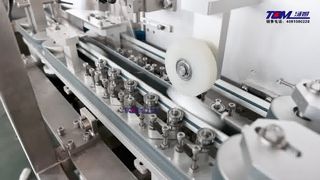 Усовершенствованная интеллектуальная машина для разборки бутылок для эффективной сортировки
